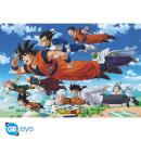 DRAGON BALL SUPER - Poster Maxi 